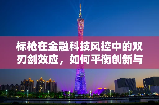 标枪在金融科技风控中的双刃剑效应，如何平衡创新与风险？