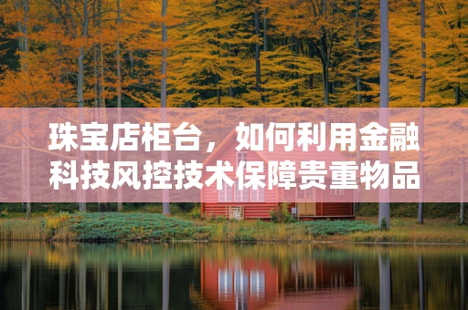 珠宝店柜台，如何利用金融科技风控技术保障贵重物品安全？