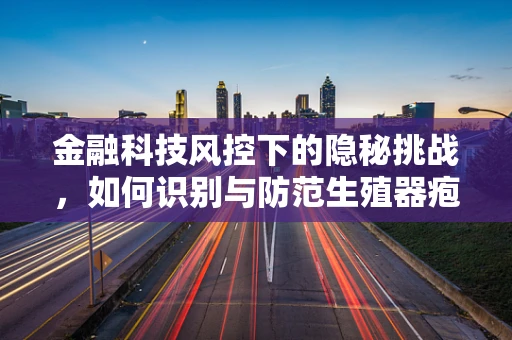 金融科技风控下的隐秘挑战，如何识别与防范生殖器疱疹相关的信贷风险？