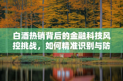 白酒热销背后的金融科技风控挑战，如何精准识别与防控？