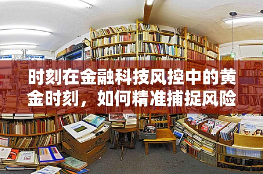 时刻在金融科技风控中的黄金时刻，如何精准捕捉风险预警信号？