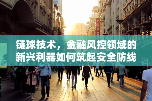 链球技术，金融风控领域的新兴利器如何筑起安全防线？