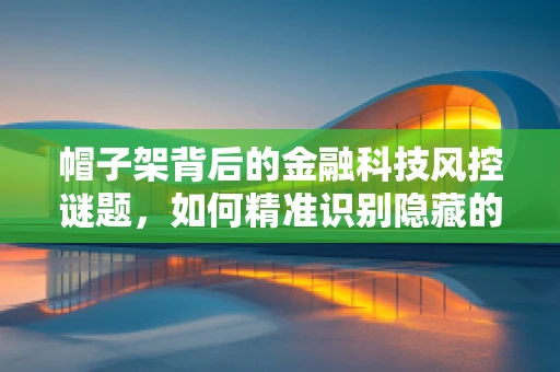 帽子架背后的金融科技风控谜题，如何精准识别隐藏的信贷风险？
