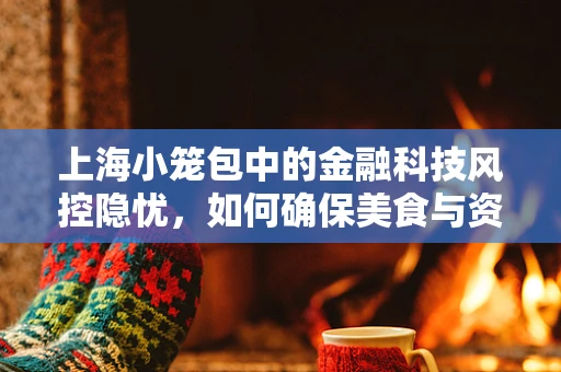 上海小笼包中的金融科技风控隐忧，如何确保美食与资金安全同行？