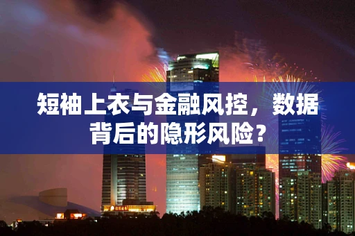 短袖上衣与金融风控，数据背后的隐形风险？