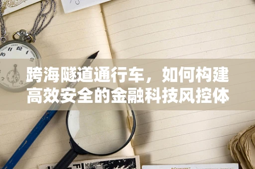 跨海隧道通行车，如何构建高效安全的金融科技风控体系？