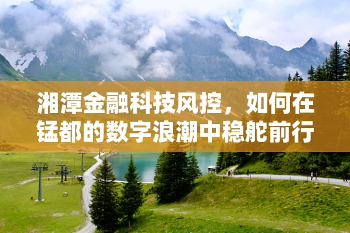 湘潭金融科技风控，如何在锰都的数字浪潮中稳舵前行？