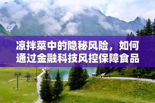 凉拌菜中的隐秘风险，如何通过金融科技风控保障食品安全？