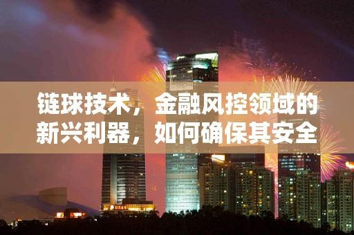 链球技术，金融风控领域的新兴利器，如何确保其安全与效率？