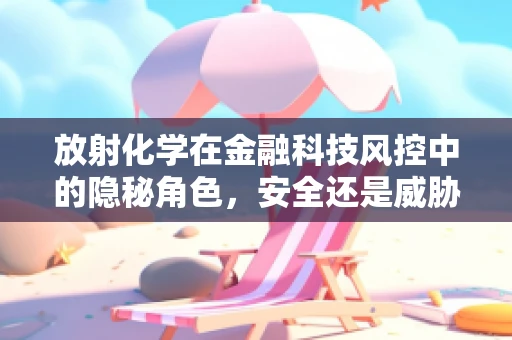 放射化学在金融科技风控中的隐秘角色，安全还是威胁？