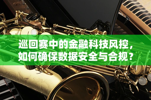 巡回赛中的金融科技风控，如何确保数据安全与合规？