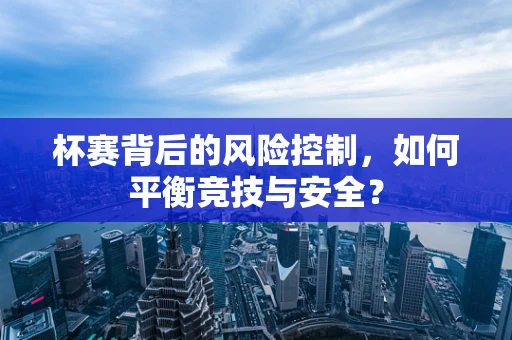 杯赛背后的风险控制，如何平衡竞技与安全？