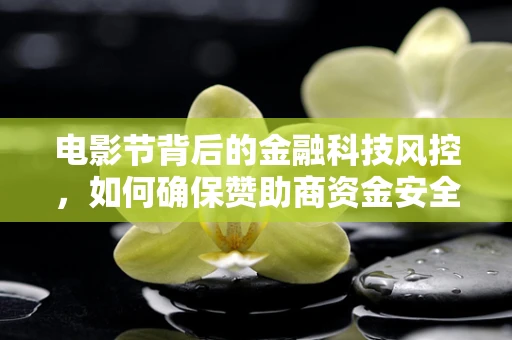 电影节背后的金融科技风控，如何确保赞助商资金安全无虞？