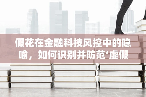假花在金融科技风控中的隐喻，如何识别并防范‘虚假交易’的‘盛开’？