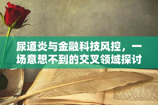 尿道炎与金融科技风控，一场意想不到的交叉领域探讨