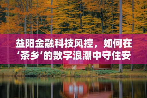 益阳金融科技风控，如何在‘茶乡’的数字浪潮中守住安全线？