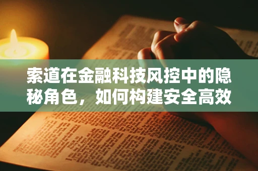 索道在金融科技风控中的隐秘角色，如何构建安全高效的交易‘天桥’？