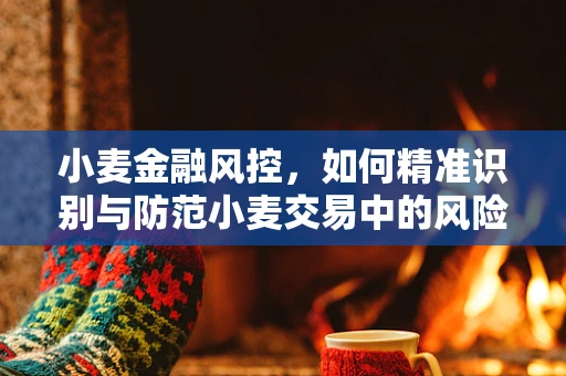 小麦金融风控，如何精准识别与防范小麦交易中的风险？