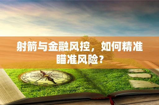 射箭与金融风控，如何精准瞄准风险？