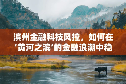 滨州金融科技风控，如何在‘黄河之滨’的金融浪潮中稳舵前行？