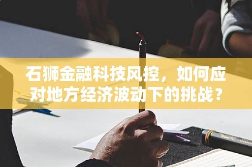 石狮金融科技风控，如何应对地方经济波动下的挑战？