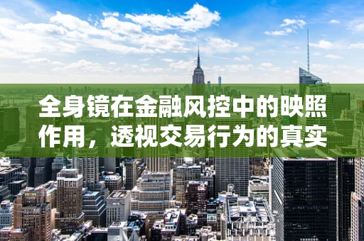 全身镜在金融风控中的映照作用，透视交易行为的真实面貌？