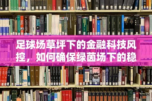 足球场草坪下的金融科技风控，如何确保绿茵场下的稳健？