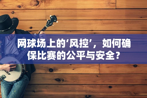 网球场上的‘风控’，如何确保比赛的公平与安全？