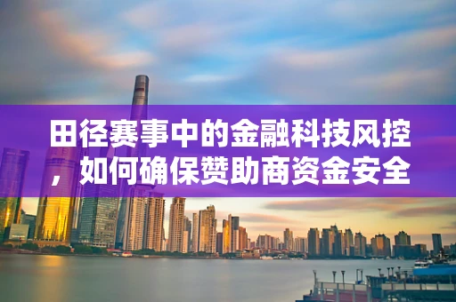 田径赛事中的金融科技风控，如何确保赞助商资金安全？
