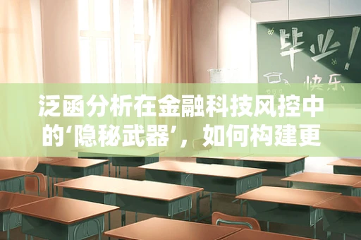 泛函分析在金融科技风控中的‘隐秘武器’，如何构建更精准的风险评估模型？