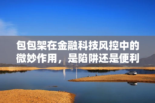 包包架在金融科技风控中的微妙作用，是陷阱还是便利工具？