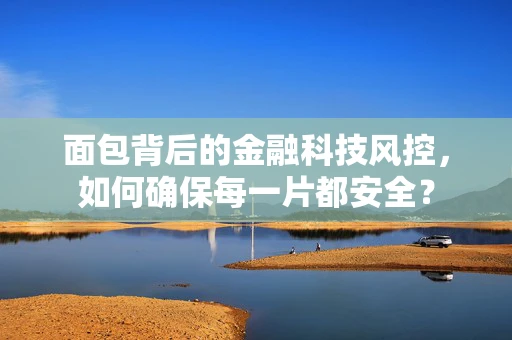 面包背后的金融科技风控，如何确保每一片都安全？