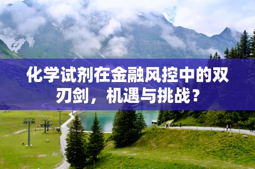 化学试剂在金融风控中的双刃剑，机遇与挑战？