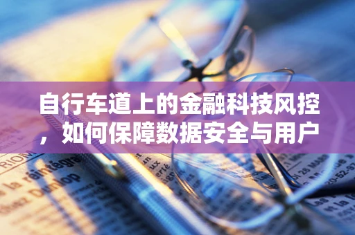 自行车道上的金融科技风控，如何保障数据安全与用户隐私？