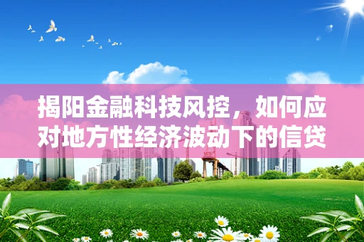 揭阳金融科技风控，如何应对地方性经济波动下的信贷风险？
