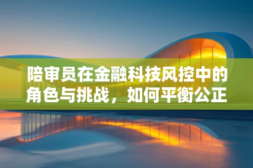 陪审员在金融科技风控中的角色与挑战，如何平衡公正与效率？