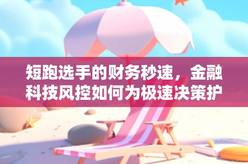 短跑选手的财务秒速，金融科技风控如何为极速决策护航？