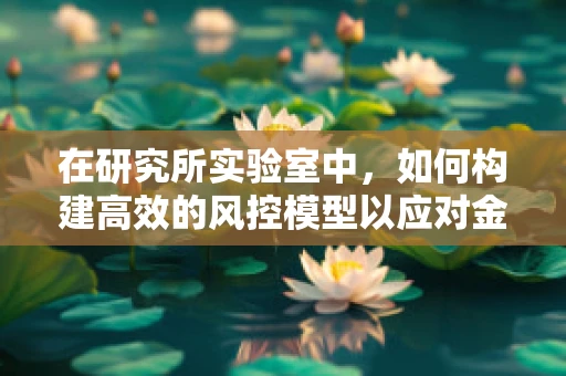 在研究所实验室中，如何构建高效的风控模型以应对金融科技领域的复杂挑战？