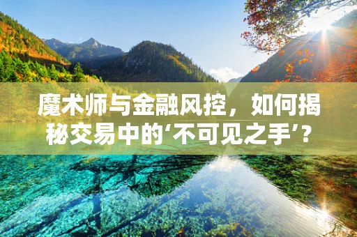 魔术师与金融风控，如何揭秘交易中的‘不可见之手’？
