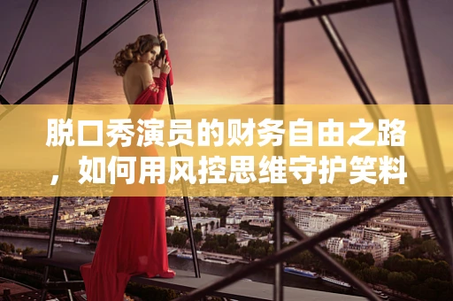 脱口秀演员的财务自由之路，如何用风控思维守护笑料安全？
