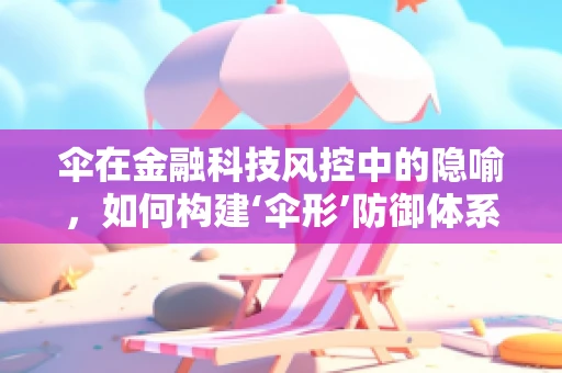 伞在金融科技风控中的隐喻，如何构建‘伞形’防御体系以抵御风险？