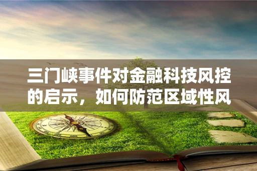 三门峡事件对金融科技风控的启示，如何防范区域性风险传染？