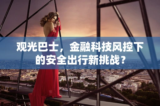 观光巴士，金融科技风控下的安全出行新挑战？