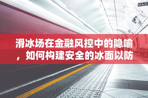 滑冰场在金融风控中的隐喻，如何构建安全的冰面以防止摔倒？