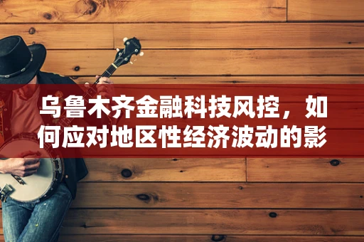 乌鲁木齐金融科技风控，如何应对地区性经济波动的影响？