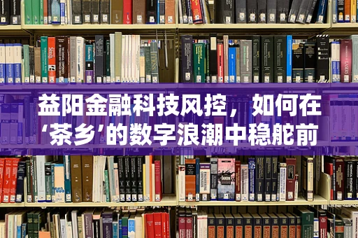 益阳金融科技风控，如何在‘茶乡’的数字浪潮中稳舵前行？
