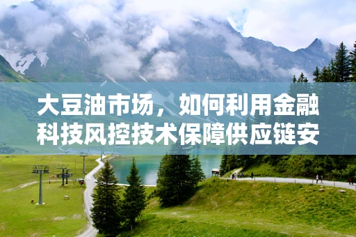 大豆油市场，如何利用金融科技风控技术保障供应链安全？