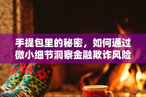 手提包里的秘密，如何通过微小细节洞察金融欺诈风险？
