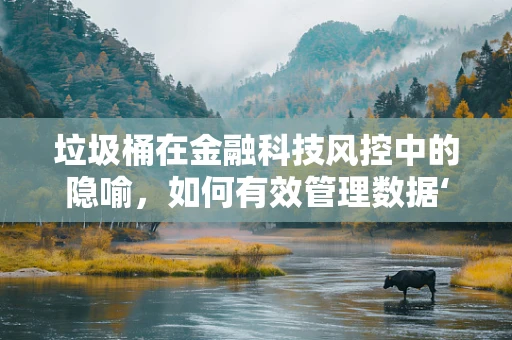 垃圾桶在金融科技风控中的隐喻，如何有效管理数据‘垃圾’？