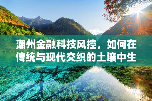 潮州金融科技风控，如何在传统与现代交织的土壤中生长？